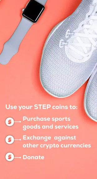 StepChain Screenshot 3