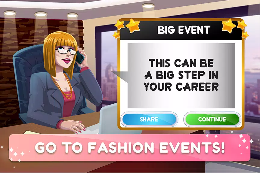 Schermata Fashion Fever 2: Dress Up Game 3