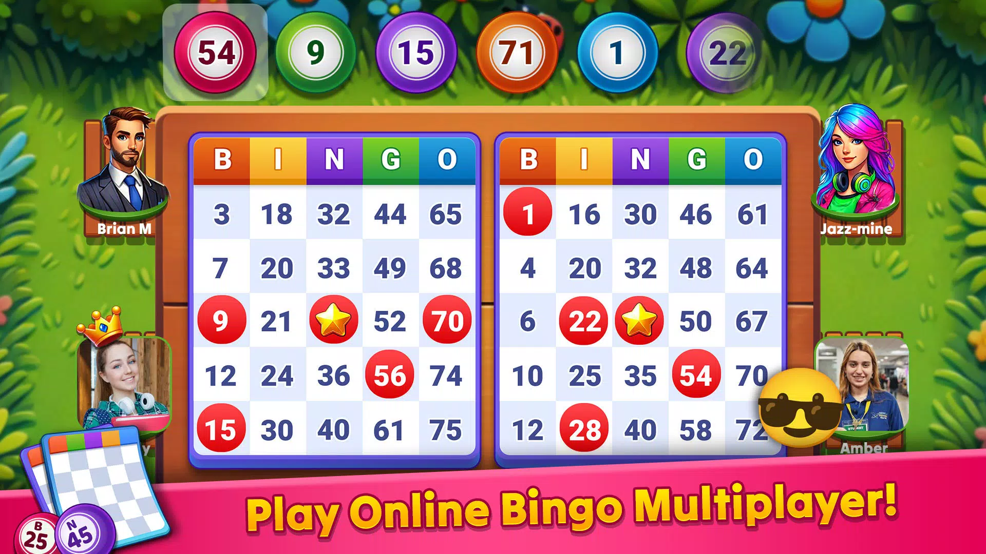 Bingo Housie Master স্ক্রিনশট 1