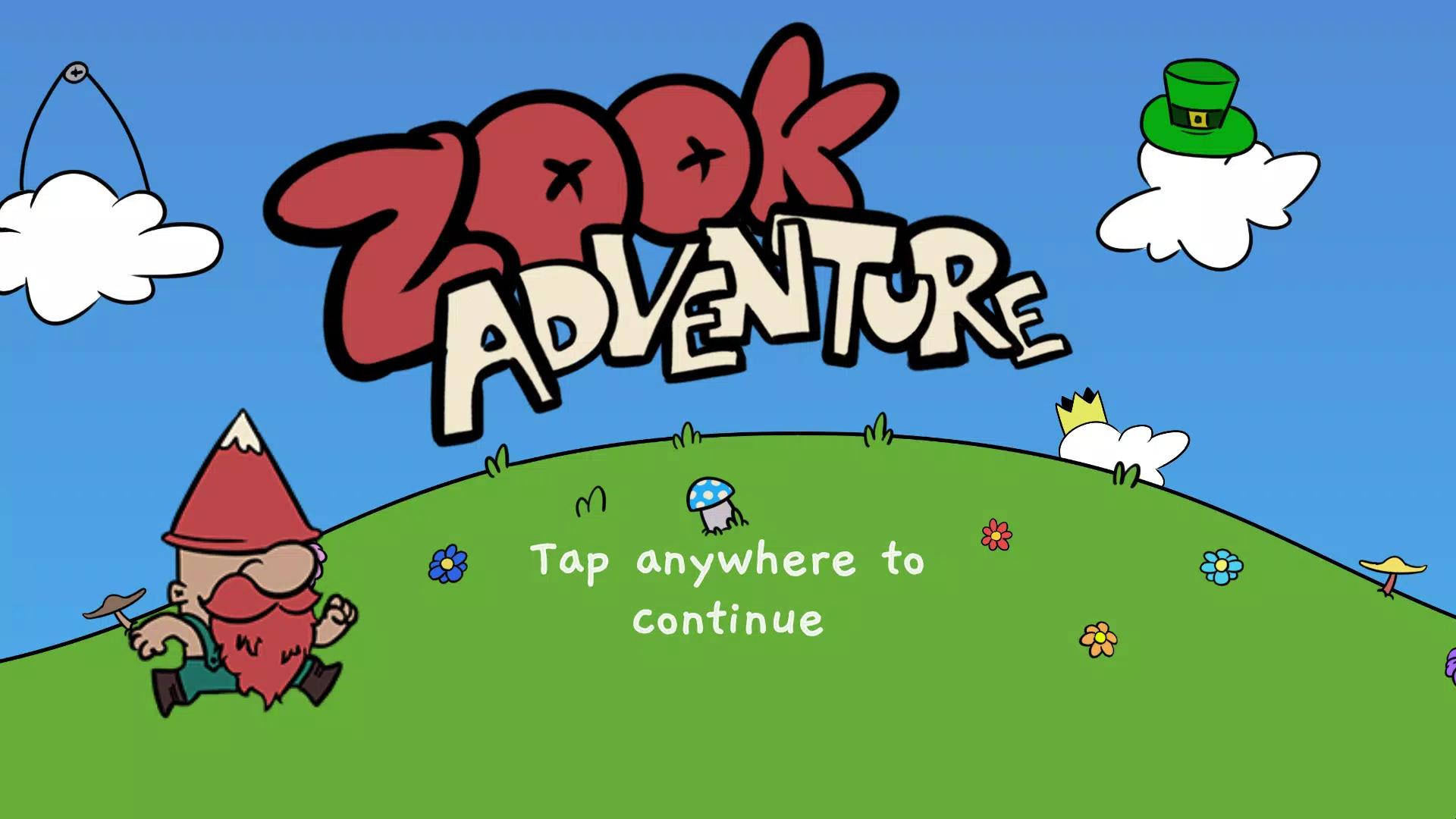 Zook Adventure Screenshot 1