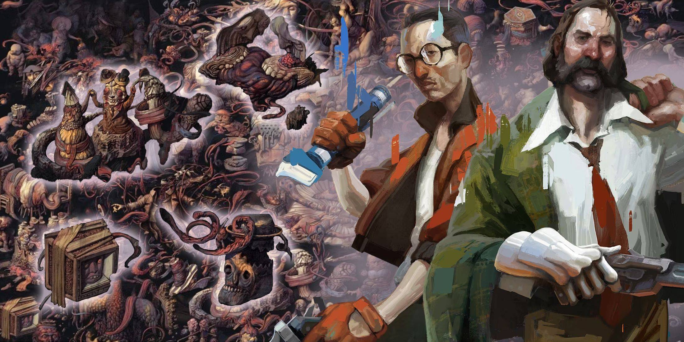 Disco Elysium: Rozwikłaj zagadkę dzięki optymalizacji pod kątem wyszukiwarek Supreme