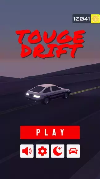 Touge Drift應用截圖第1張