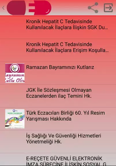 Schermata Medula Eczane, Eczacı Asistanı 3