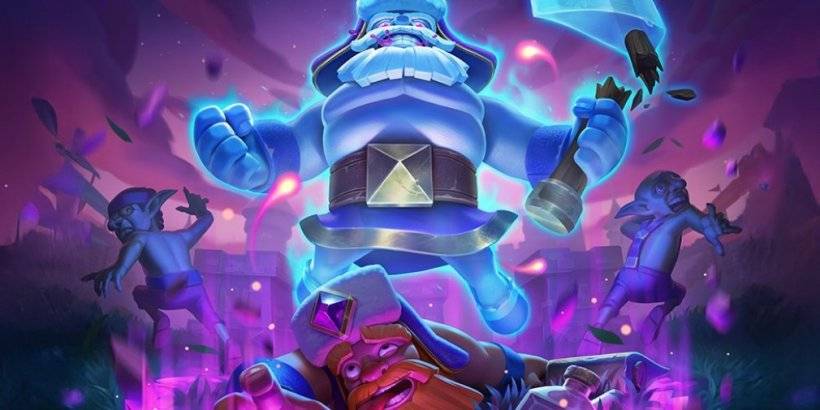 Mises à jour de Clash Royale: Berserker et Lumberghost Fid