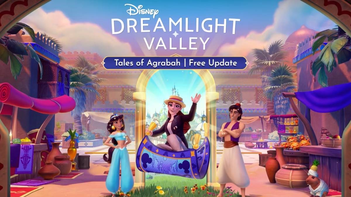 Những điểm chuối vàng ở Thung lũng Dreamlight Disney được tiết lộ