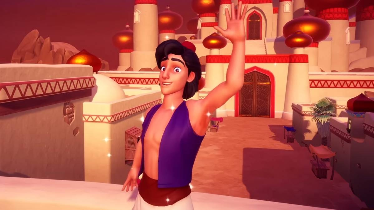 Unlock Aladdin in Disney Dreamlight Valley: A Guide