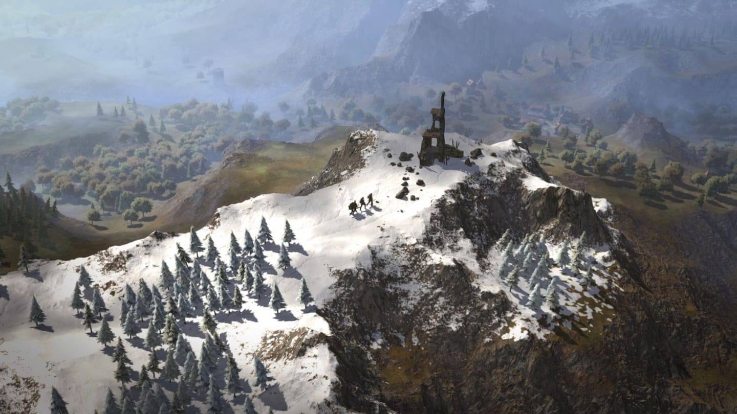 Wartales: Major Update von 2025 - AI, Maps & Balance