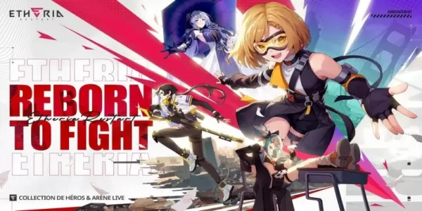 Etheria Livestream предшествует запуску финальной беты