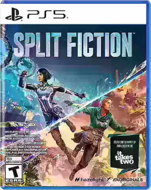 Score the Delightful Split Fiction at a Discount During Prime Big Deal Days