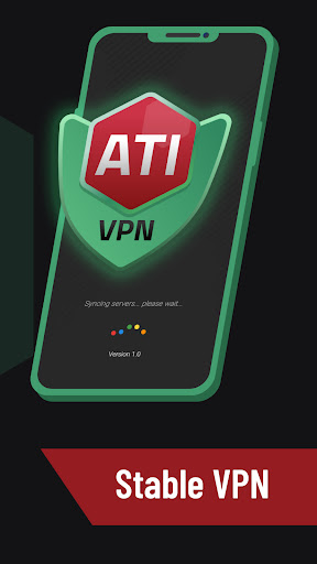 Ati VPN: secure VPN Zrzut ekranu 4