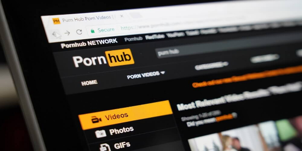 Pornhub Captura de pantalla 1