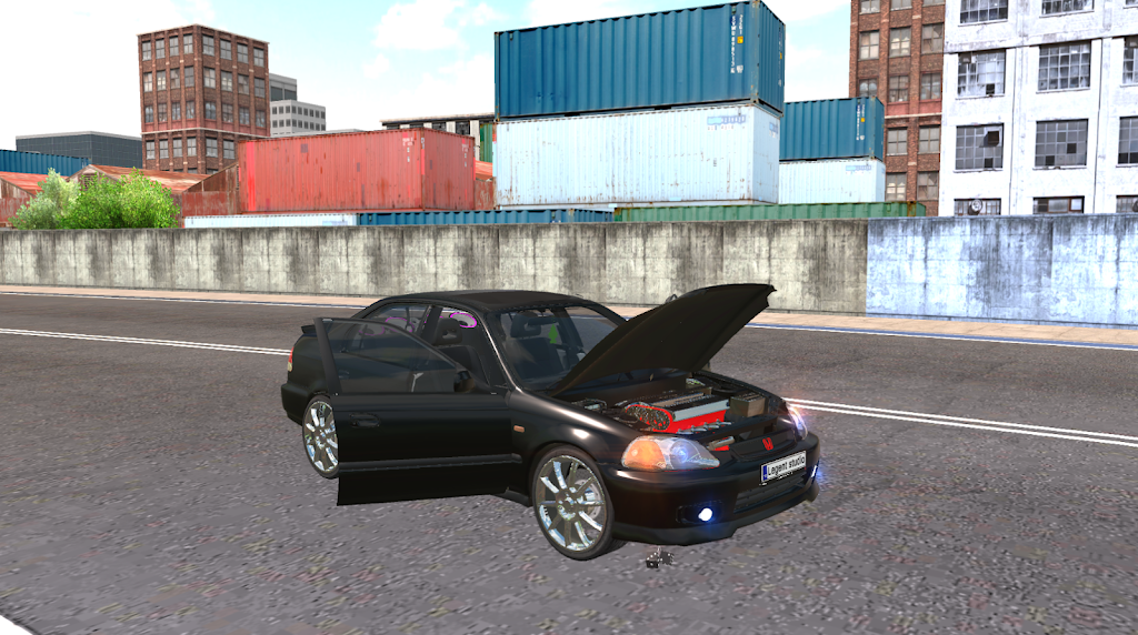 Honda City Screenshot 1