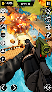 Sky War Plane: Attack Games 3D Tangkapan skrin 3