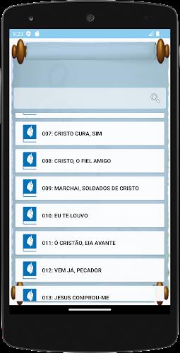 Harpa Cristã com Corinhos Screenshot 3