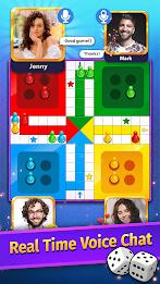 Ludo Game COPLE - Voice Chat Ảnh chụp màn hình 4