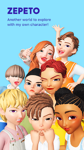 ZEPETO：虚拟角色、社交、娱乐应用截图第2张