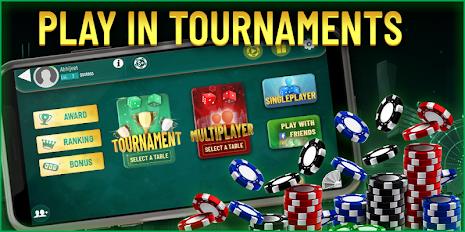 Craps Live Casino Screenshot 1