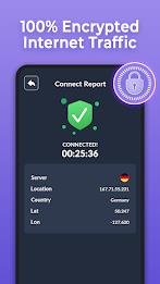 Schermata Void VPN: Fast and Secure 1