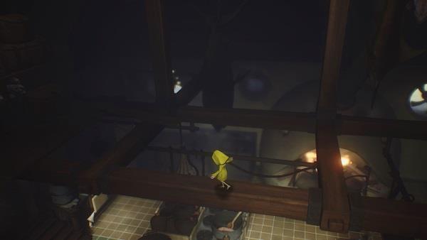 Little Nightmares Zrzut ekranu 4