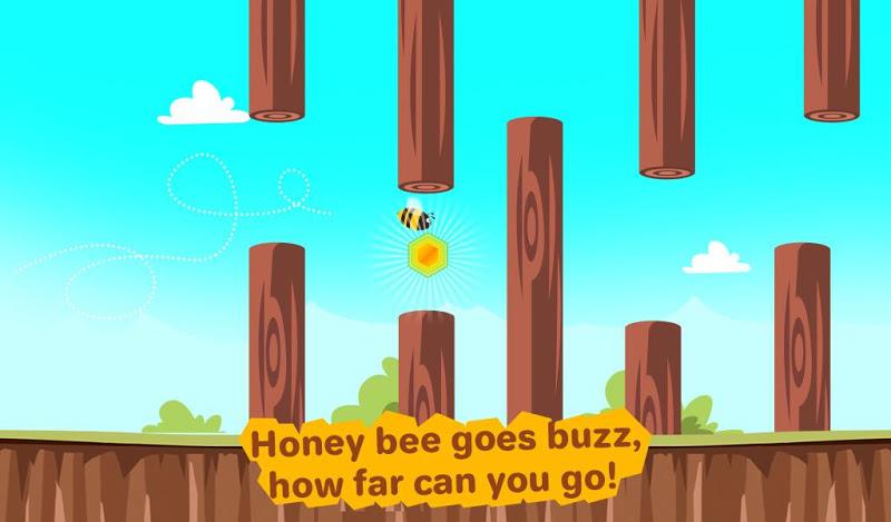 Bee Life – Honey Bee Adventure ဖန်သားပြင်ဓာတ်ပုံ 3