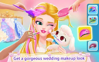 Princess Royal Dream Wedding Скриншот 3