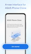 Schermata ASUS Phone Clone 1