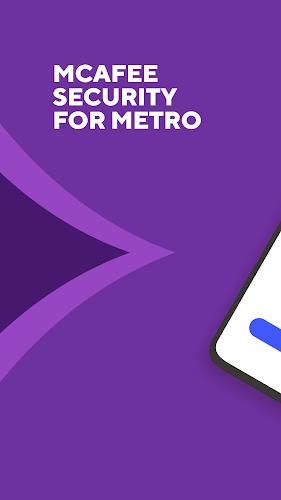 McAfee® Security for Metro® स्क्रीनशॉट 3