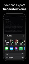 VoiceAI - AI Voice Generator Screenshot 4