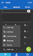 JustVoip Screenshot 4