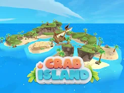 Crab Island Captura de pantalla 2