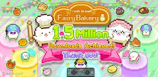 Fairy Bakery Workshop स्क्रीनशॉट 1