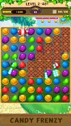 Candy Frenzy Schermafbeelding 3