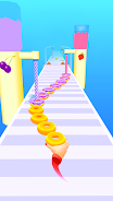 Donut Stack 3D: Donut Game স্ক্রিনশট 3