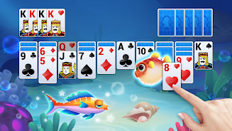 Spider Solitaire - Card Games Zrzut ekranu 1