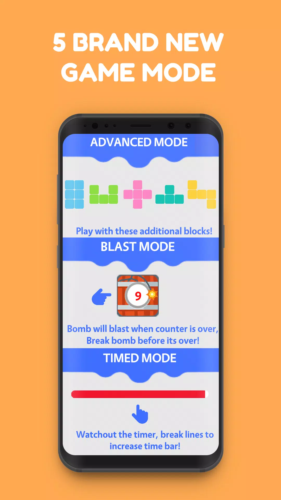 Sudoku Tiles - Block Sudoku 스크린샷 1