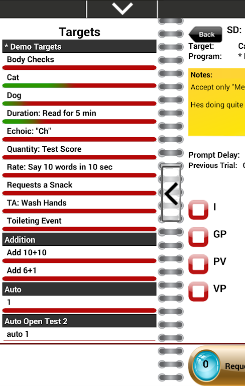 Catalyst Client स्क्रीनशॉट 1