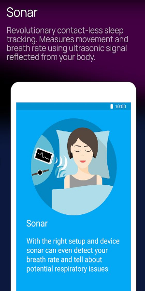 Sleep as Android: 追蹤您的睡眠應用截圖第1張