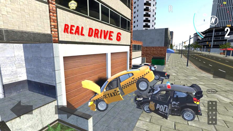Real Drive 6 Screenshot 4