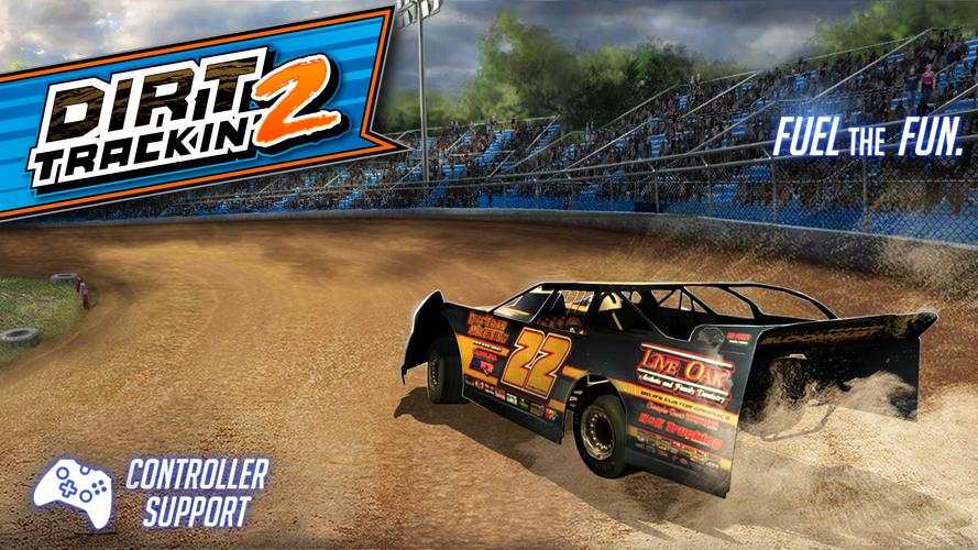 Dirt Trackin 2 Скриншот 4