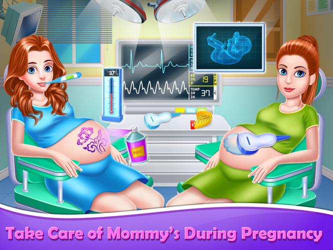 Mommy BFFs Pregnancy应用截图第3张