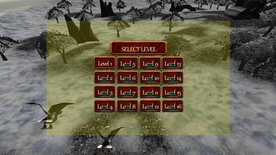 Duck Hunter Game 스크린샷 3