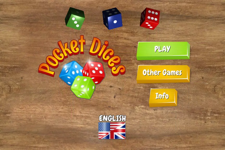 Pocket Dices 스크린샷 3