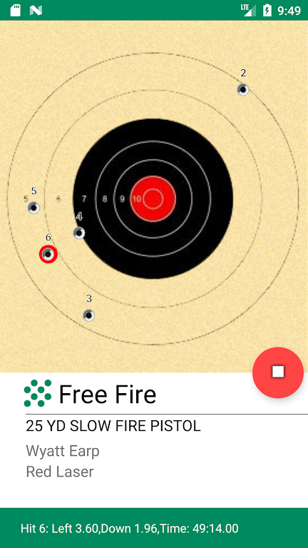 SharpShot EZ-Trainer ဖန်သားပြင်ဓာတ်ပုံ 2