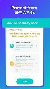 Malloc Privacy & Security Screenshot 4