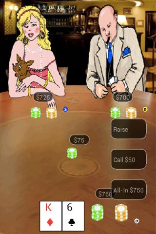 Arty Poker FREE應用截圖第1張