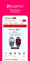 Lazada Tangkapan skrin 4
