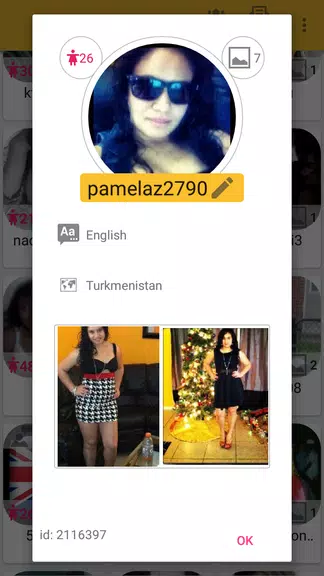 Schermata Dating for singles myMobil 3