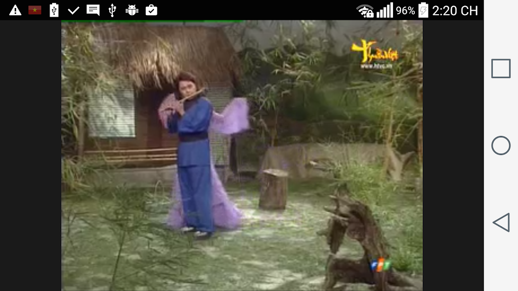 Tivi viet HD Captura de pantalla 1