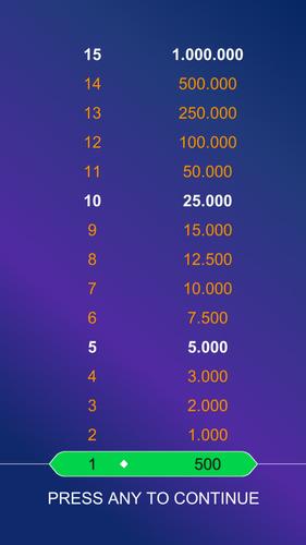 Daily Bible Trivia: Quiz Games スクリーンショット 2