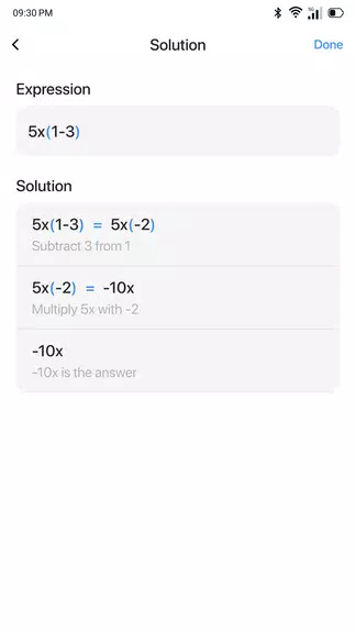 Simple Calculator for Android應用截圖第4張
